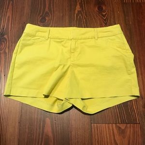 Old Navy Pixie Shorts